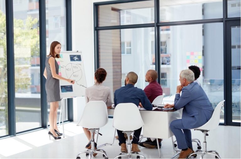 Harnessing Strategic Communication for Seamless Business Transformations